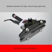 Pliers Type Sealing Machine Up and Down Heating Aluminum Foil Sealing Machine