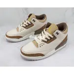 AIR JORDAN 3 “PALOMINO” 摩卡淺棕色爆裂裂紋 = 複古籃球SHOESCT8532-102