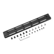 Sunwayfoto SKP-240mm,Keymod Arca Swiss Rail Adapter Plates NEW