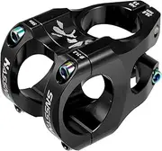 X AUTOHAUX Aluminum Alloy 35mm Mountain Bike Stem Handlebar Accessories