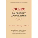 CICERO ON ORATORY AND ORATORS