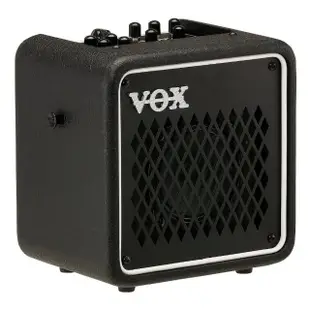 【VOX】Mini Go VMG-3(3W 數位電吉他音箱)