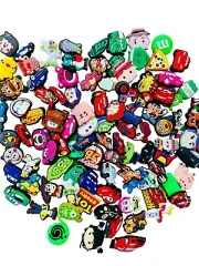 100 PCS Shoe Charms For Crocs - Jibbitz Charms - Toy Story - Lightning Mcqueen