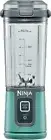 Ninja BC100BK Blast Portable USB-C Rechargeable Blender - Forest Green