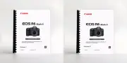 Advanced User Guide Manual for Canon EOS R6 Mark II MkII