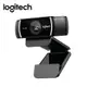 logitech C922 Pro Stream網路攝影機
