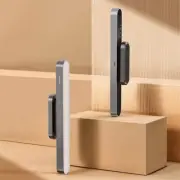 Baseus Magnetic Reading Desk Lamp Table Stepless Dimming Hanging LED Night Light