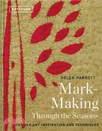 在飛比找三民網路書店優惠-Textil Mark-Making Through the