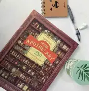 Forgotten Home Apothecary Natural Home Remedies Book Herbal Remedies Book AU