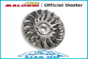Half Pulley Ventilvar Malossi Ø 128 beverly 300 Ie 4T LC -2009 (M28MM)