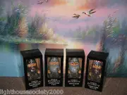 Duck Dynasty Garden Gnomes Set 10" Willie Si Phil Jase Robertson Duck Commander!
