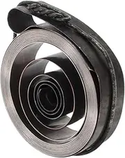 TOBBOMEY Clock Repair Kit Drill Press Spindle Spring Quill Return Spring Coil Spindle Broad Compatibility