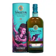 Singleton of Glen Ord 15 Year Old Special Release 2022 700mL