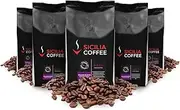 5kg Italian Blend - Freshly Roasted Coffee Beans - Medium Strong