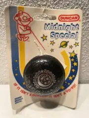 vintage duncan midnight special yo-yo 3059NP 1988 BIN D