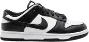 Size 8.5 - Nike Dunk Low Black White