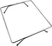 Generic Chafing Wire Rack Buffet Stand,Chafing Stand Wedding Buffet Wire Rack Stainless Steel, M