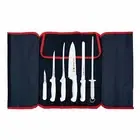 Tramontina 38005603 - 7 Piece Professional Master Chef Knife Set with Pouch