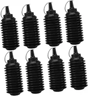 VICASKY Compressed Balloon Bottle Foldable Bottle Foldable Bottle Beverage Bottles Bullets Bottle Splatter Ball Container Beading Bottles Refill Bottles Pp