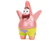 Set of 4 Diecast Figures "SpongeBob SquarePants" 1999-Current Diecast Models
