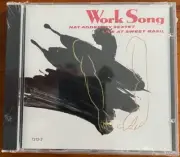 Nat Adderley Sextet ‎Work Song Live @ Sweet Basil CD 1993 NEW Sonny Fortune JAZZ