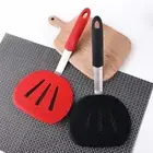 Heat Resistant Silicone Non-stick Spatulas Cookware Turner Set Cooking Utensil