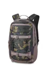 Dakine Mission Pro 25L Backpack Cascade Camo M-03
