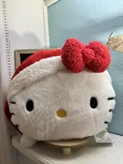Sanrio Hello Kitty Christmas Super Soft Viral TikTok Plush Pillow