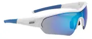 Bbb-Cycling Select Sportglasses White/Blue - White/Blue