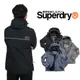 背後線條 極度乾燥 經典防風衣 superdry 防風衣 連帽 外套 三拉鍊 男外套 防潑水 機能外套 #9502