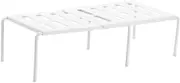 Alipis Plastic Layered Shoe Storage Rack Integrated Holder Shoe Rack Holder for Kitchen Living Room Dormitory