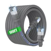 MEIPEK Starlink Gen 3 Cable 100FT for Starlink Generation 3, Waterproof Repla...