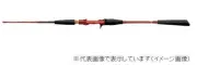 Daiwa Leading Thrill Game 73H-195 Y (Baitcasting 2 Piece)
