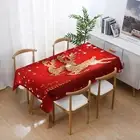 Table Runner Absorbent Printed Exquisite Printed Table Covers 10 Styles