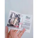 DIOR 迪奧 HOMME SPORT淡香水 針管