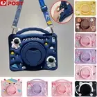 For Samsung Galaxy Tab A A7 S6 Lite A8 A9 Plus Kids Shockproof Rotate Cover Case