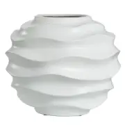 Harp and Finial HFA11607DS Eris 12 X 11.5 inch Vase