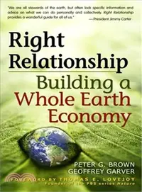在飛比找三民網路書店優惠-Right Relationship: Building a