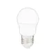 〖樂亮〗 5W LED 燈泡 球泡 黃光/白光 全電壓 E27燈頭 無藍光 光均勻舒適 (5.8折)