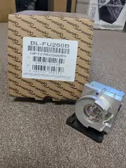 Original BL-FU260B SP.72701G.C01 Replacement Lamp Housing Optoma Projector