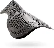 Kavallerie Gel Half Pad/Saddle Pad - Impact Absorbing Design for Comfort - Prevent Saddle Bridging or Sore Back - Breathable & Washable - Perfect for Eventing, Schooling, Dressage, Jumping, Training