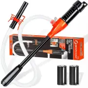 Portable Transfer Pump Battery Operated Electric Siphon Pump for Gas Fuel Dies