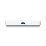 Ubiquiti Cloud Gateway Fiber - UCG-Fiber, Desktop 10G Cloud Gateway,Integrated PoE Switch