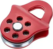 Anneome Offroad Winch Accessory Snatch Pulley Block Heavy Duty Winch Pulley Truck Snatch Block