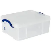 Really Useful 18L Box Clear