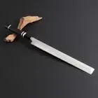 Takohiki Japanese Sashimi Knife 330mm Stainless Steel Ebony Handle New