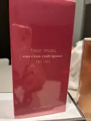 Narciso Rodriguez fleur musc 100ML EDP BY NARCISO RODRIGUEZ