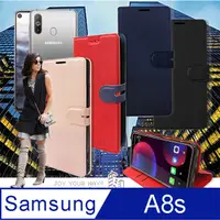 在飛比找PChome24h購物優惠-CITY都會風 三星 Samsung Galaxy A8s 