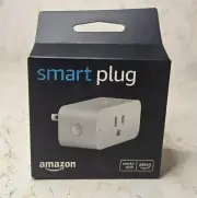 Amazon Smart Plug Works With Alexa, iOS, Android & Fire OS