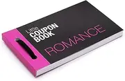 Romance Love Coupon Book for Him and Her
